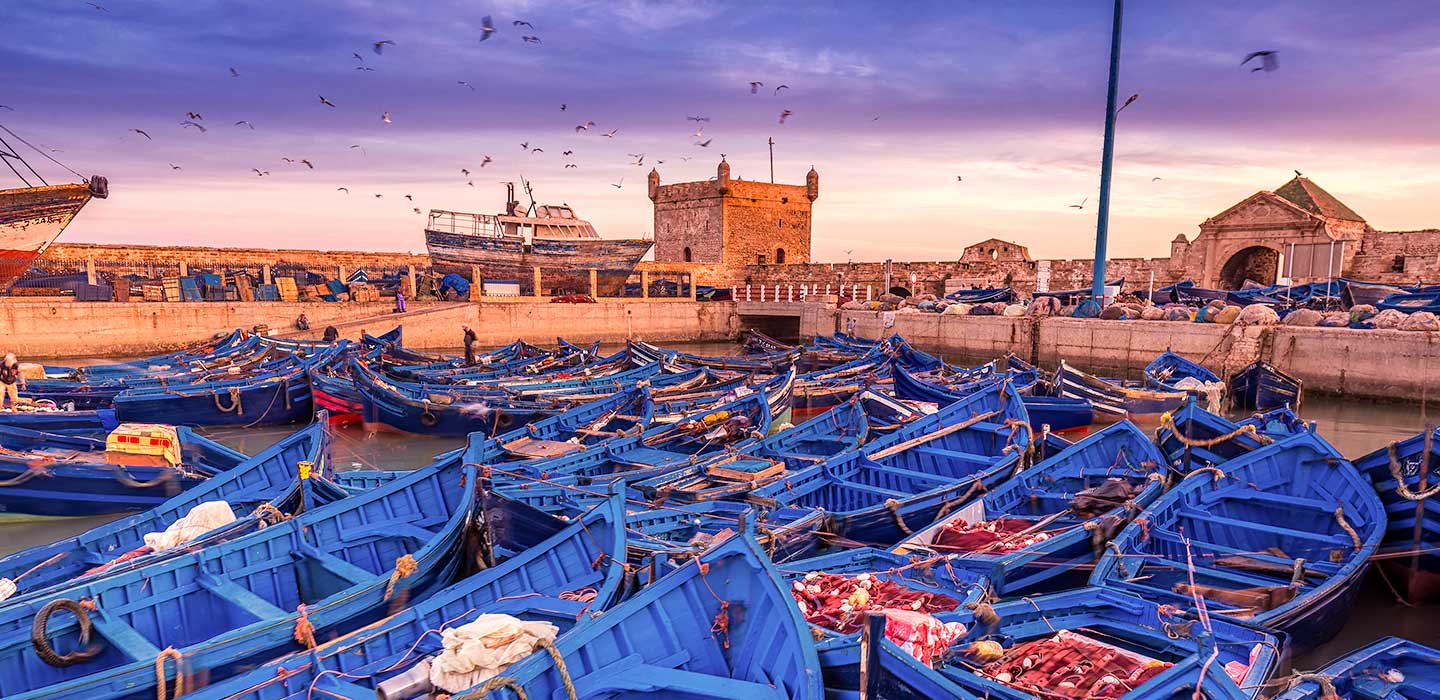 As 15 principais coisas para ver e fazer no Marrocos