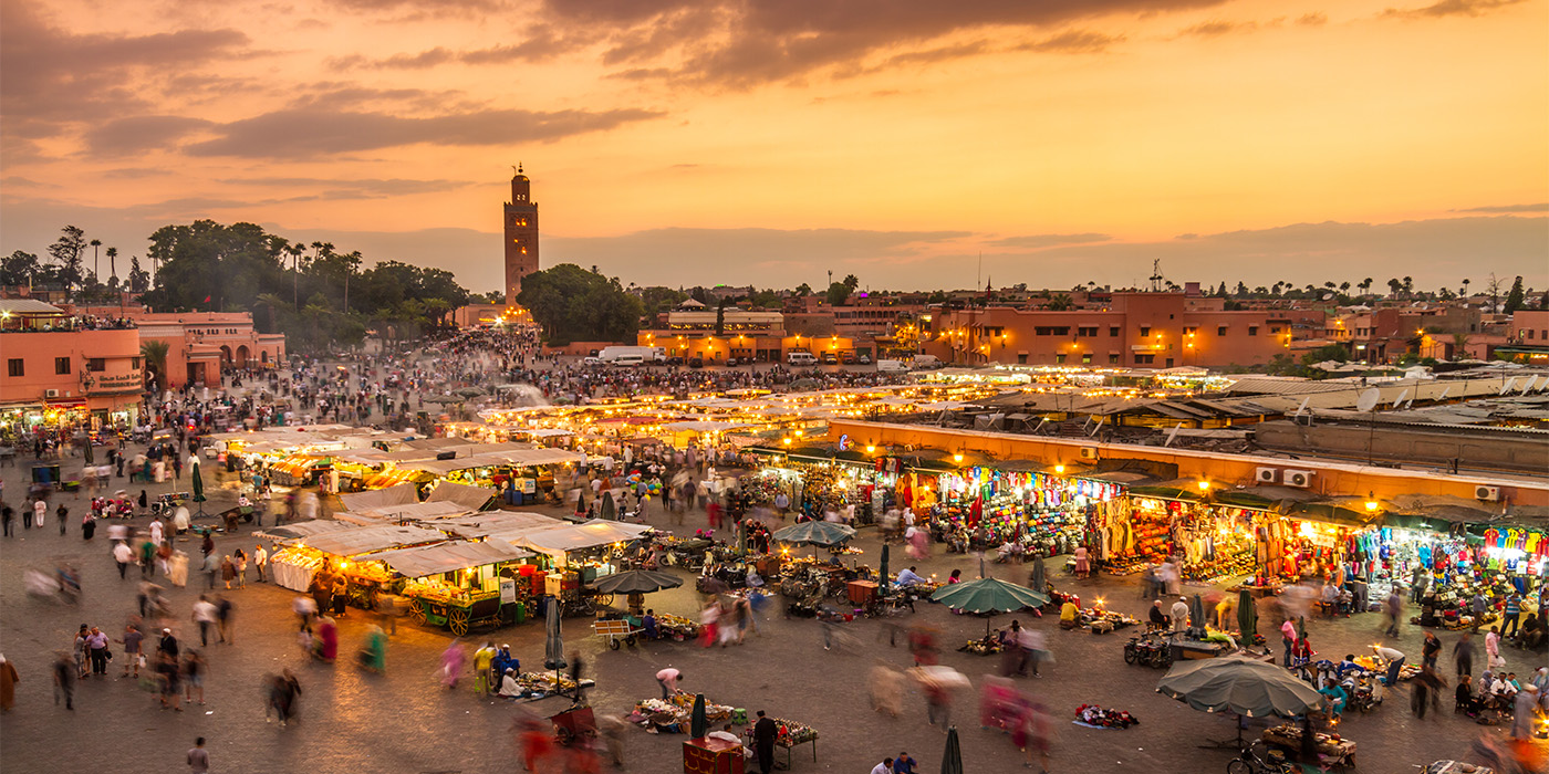 As 15 principais coisas para ver e fazer no Marrocos