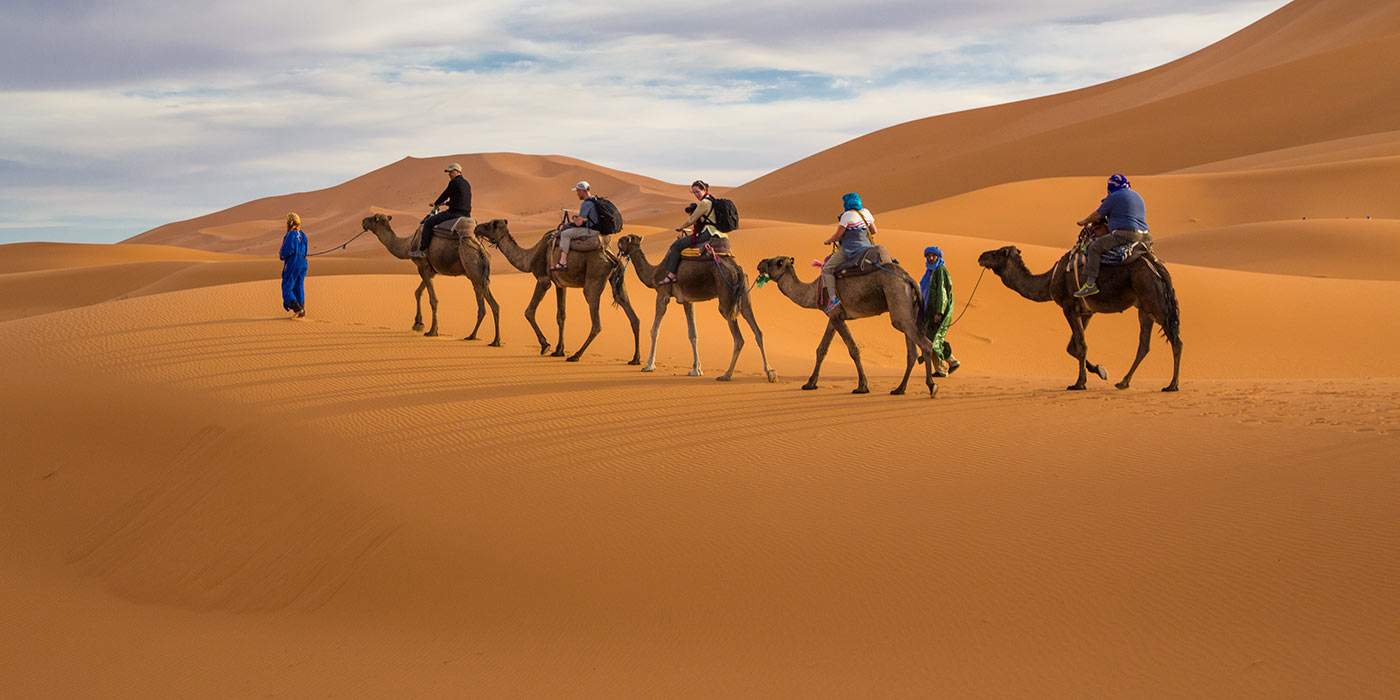 Marrocos no inverno: Dicas de viagem, clima e muito mais