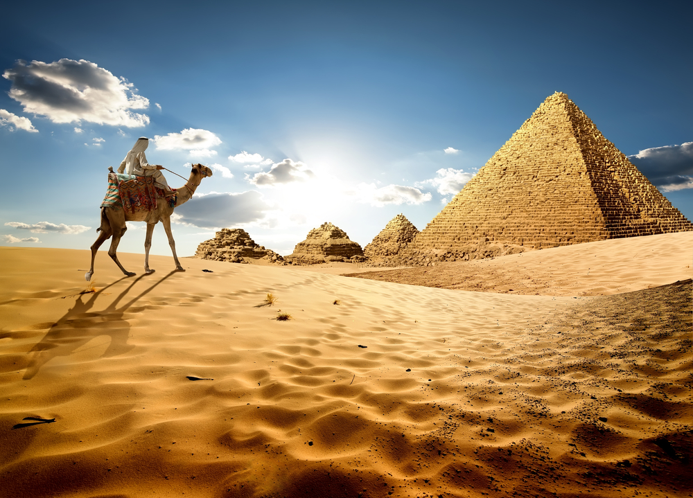 O que ver durante visitar o Egito