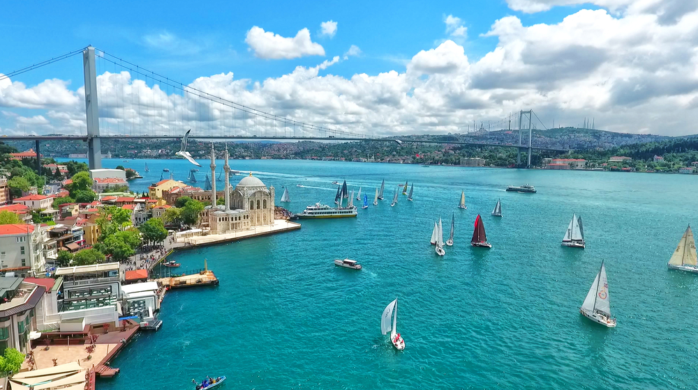 Turquia é o lugar mais bonito do mundo para viajar