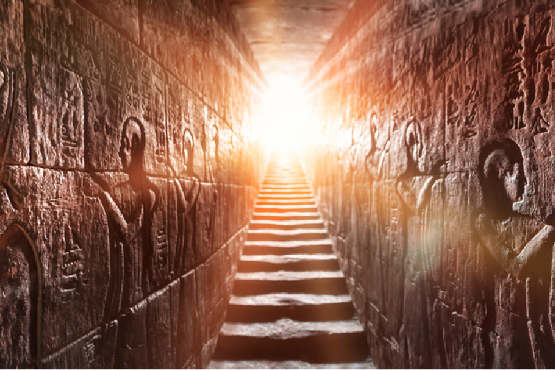 Narmer o primeiro faraó do Egito Antigo