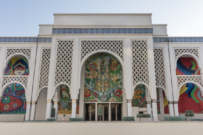 Museu Mohammed VI