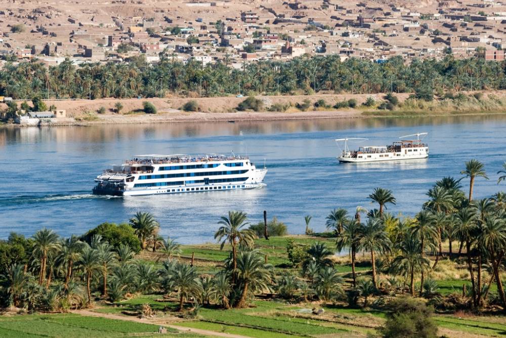 Duração dos Cruzeiros, A melhor época para navegar no Rio Nilo