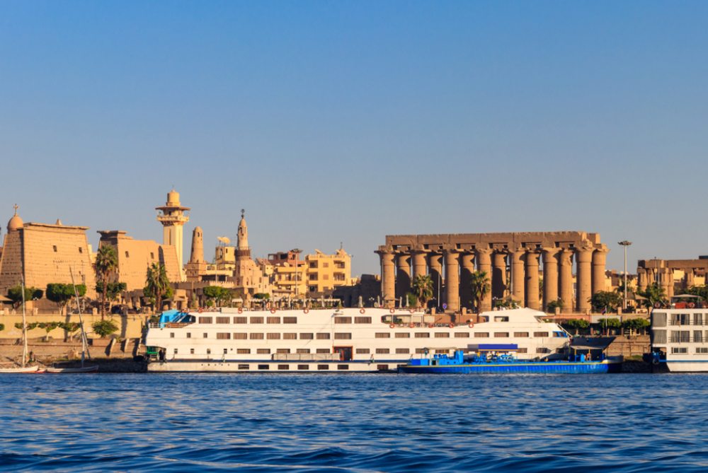 Rota de Aswan, a melhor época para navegar no Rio Nilo