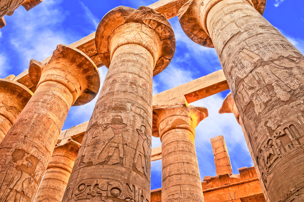 Temples of Karnak