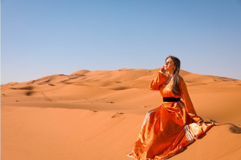 Deserto do Saara, Marocco