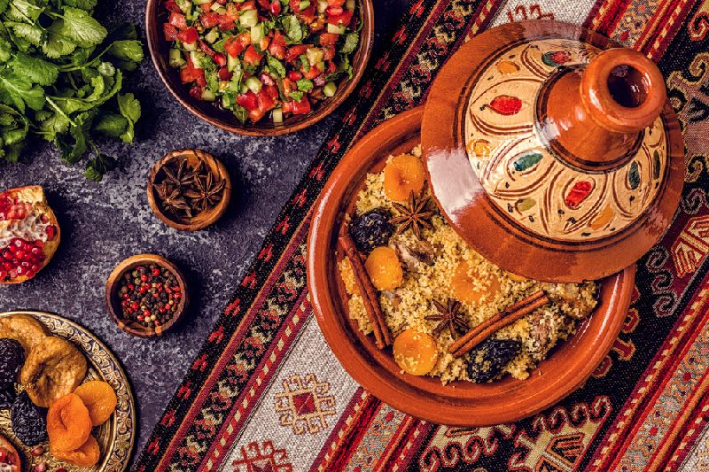 culinária marroquina