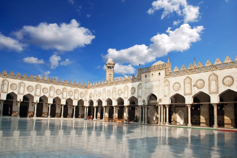 Mesquita de Al-Azhar