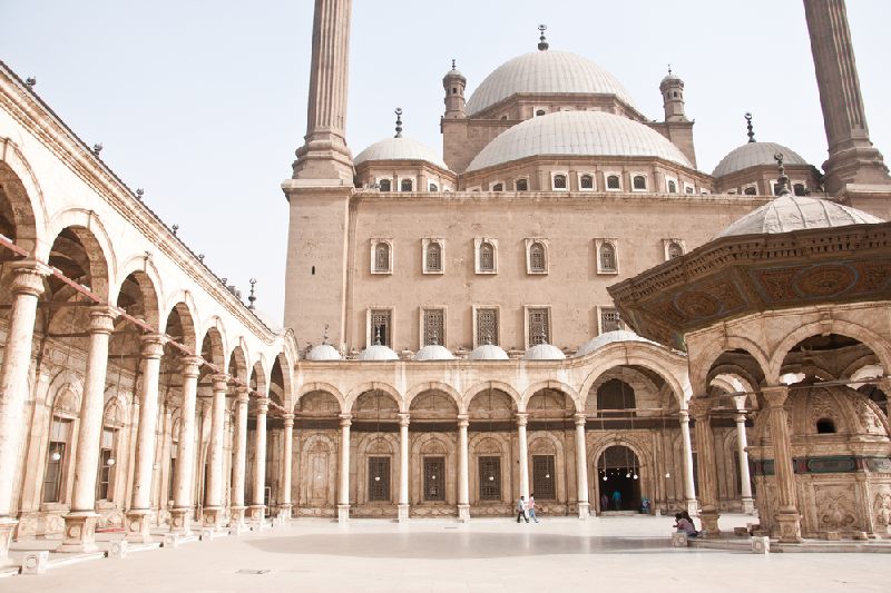 Mesquita de Al-Azhar, Cairo