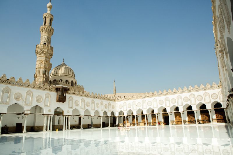 Mesquita de Al-Azhar