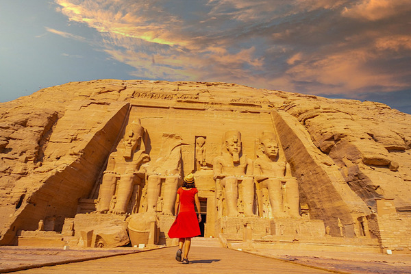 Luxor, Viagem Egito e Jordânia