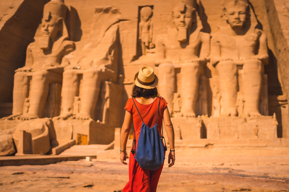 Templo de Abu Simbel