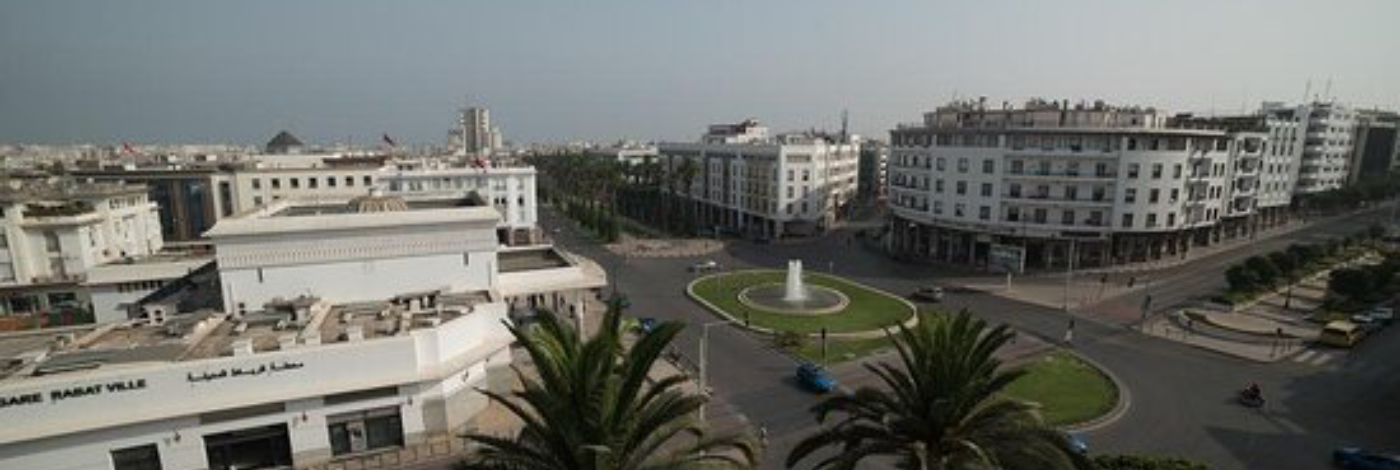 ONOMO Hotel Rabat Terminus