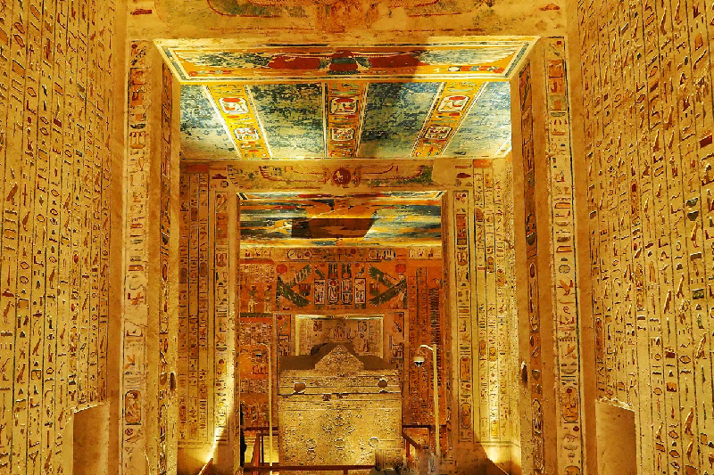 Por que a tumba de Tutancâmon no Vale dos Reis é tão famosa?