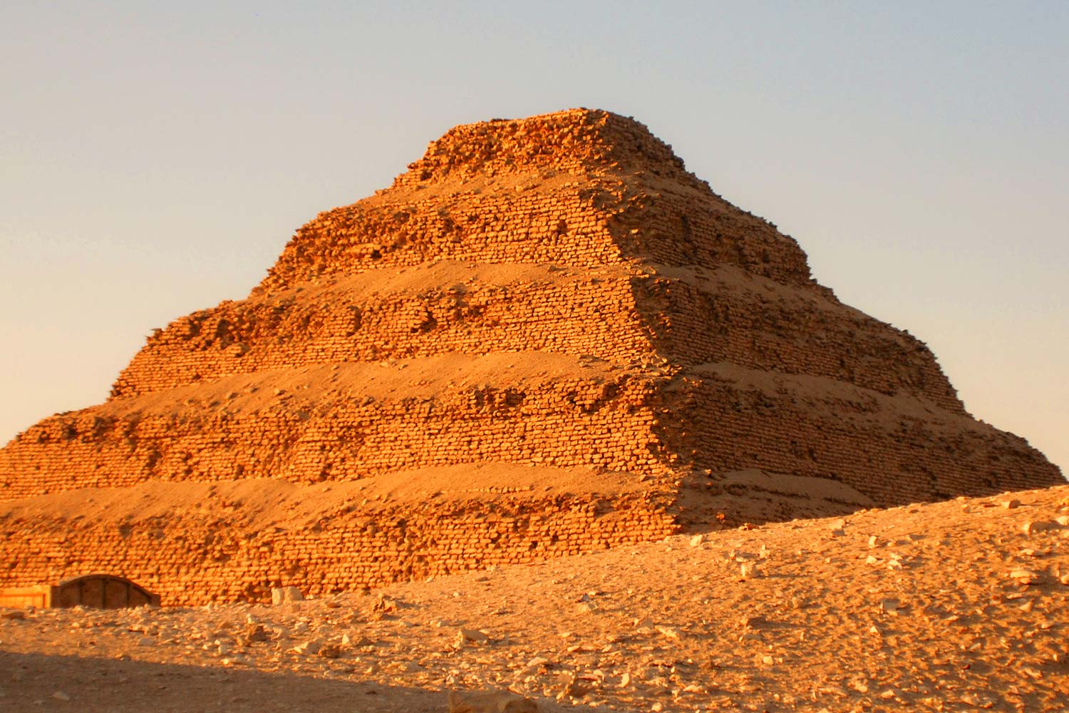 Pirâmide de Saqqara