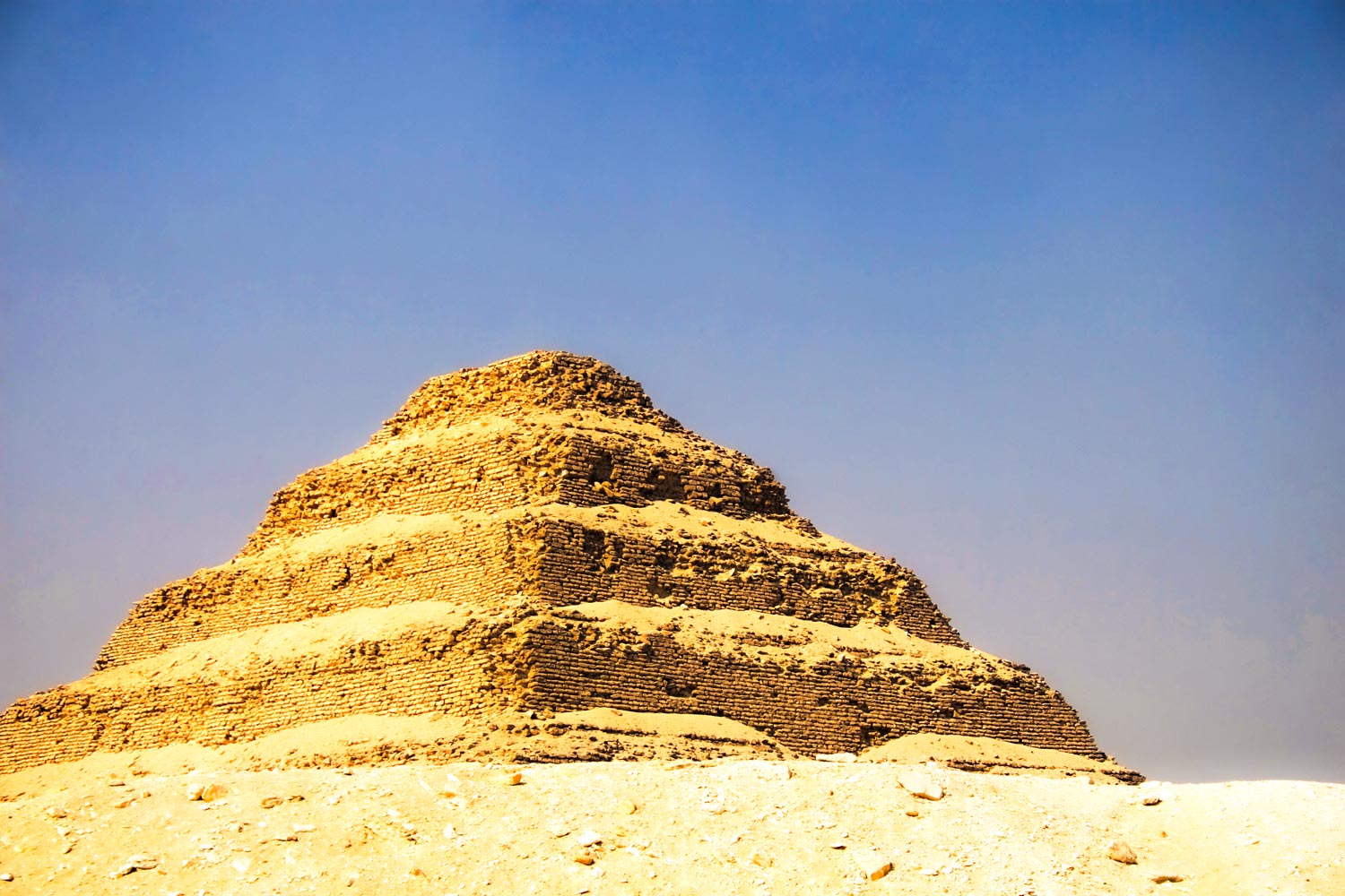 Pirâmide de Djoser